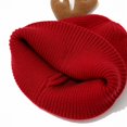 thumbnail image 6 of Scarves for Women Lightweight Christmas Gift Masks Fleece Lined Mens Beanie Cozy Slouchy Winter Hats Green, 6 of 9