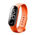 thumbnail image 1 of 50M Waterproof White Light Led Digital Watch Men Women Relo, 1 of 5