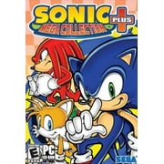 Sonic Mega Collection Plus