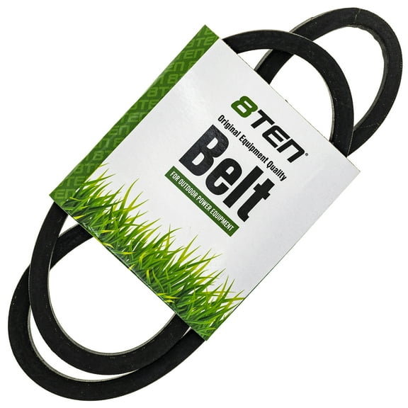8TEN Deck Belt with John Deere 717E Mini-Frame Ztrak 48-inch 810-CBL2798T