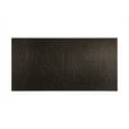 thumbnail image 1 of FASÄDE Easy Installation Alphabet Smoked Pewter Wall Panel (4' x 8' Panel), 1 of 1