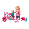 thumbnail image 1 of Muñeca Little Mommy Mattel Paseo en Bici, 1 of 4