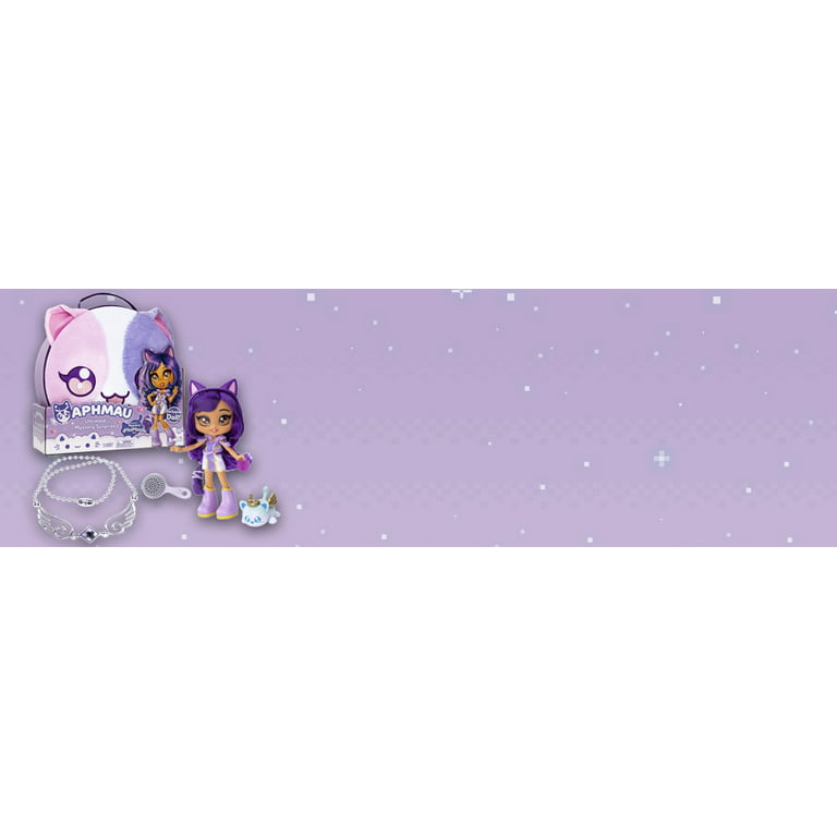 Aphmau Ultimate Mystery Surprise Ultima Wolf, Fashion Doll & Accessories,  10 pc Mystery Suprises, Official Merch