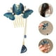 thumbnail image 5 of Peineta con mariposas y borlas, accesorio chino para el cabello para mujeres y niñas., 5 of 8