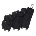 thumbnail image 1 of IT Luggage Carry Tow 3-piece Luggage Set, 1 of 6