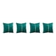 thumbnail image 1 of Matsuzay 2 piezas añaden un toque de sofisticación al dormitorio de la sala de estar con funda de almohada con rayas doradas, verde saludable verde 2Conjunto, 1 of 6