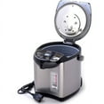 thumbnail image 3 of Tiger PDU-A40U-K 40L Electric Kettle with LCD Control Panel Silver Black, 3 of 4