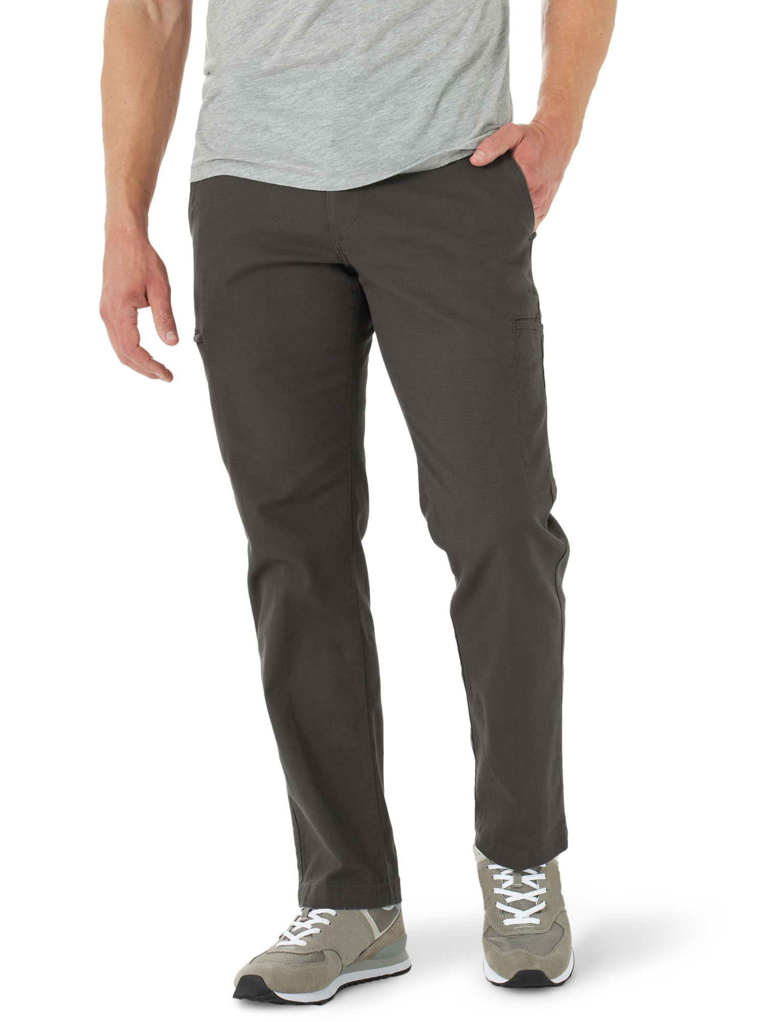 Lee Men's Extreme Comfort Canvas Cargo Pants photo 1