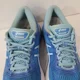 thumbnail image 4 of $175 Asics Running Shoes Gel Nimbus 21 Blue Lace Up Low Top Flyte Foam Size 8 US, 4 of 6