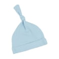 thumbnail image 4 of Gorro de bebé recién nacido, gorro fino de algodón puro para bebés, gorro para bebés, gorro pequeño para primavera y otoño para hombres y mujeres, 4 of 6