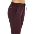thumbnail image 5 of Body Smith Solid Maroon Jogger, 5 of 5