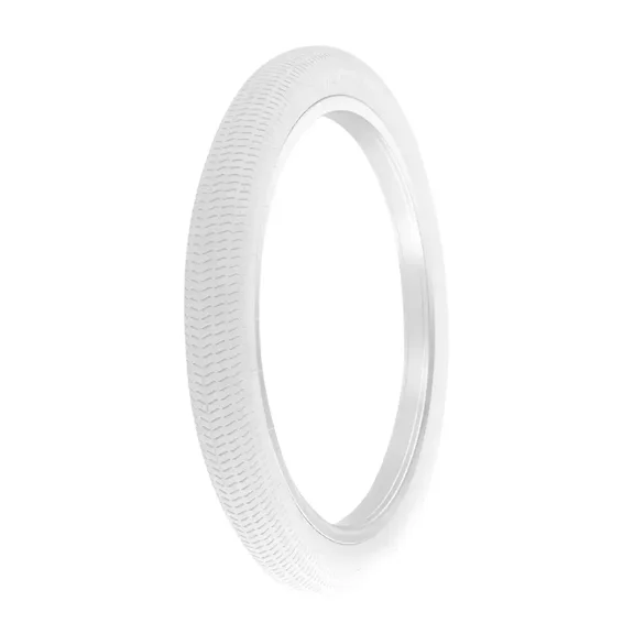 Enix Bike Tire 18" x 1.95", White