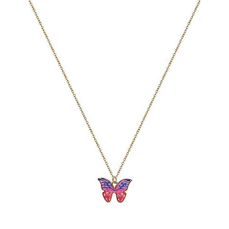 Butterfly Stanley Cup Charm – Sugar Fairy Jewelry