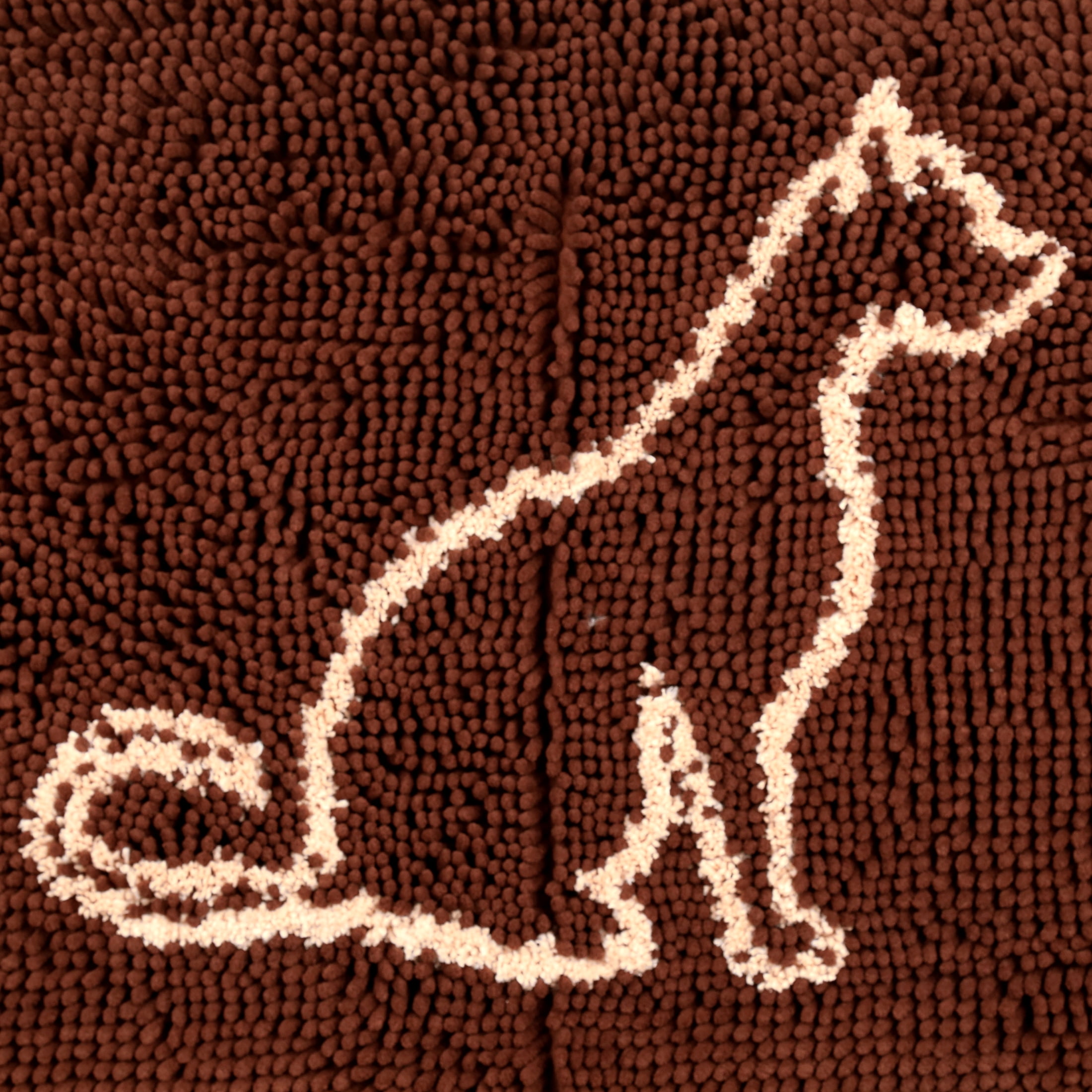 Ethical Products Clean Paws Cat Indoor Doormat 35" x 24"