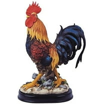 George S. Chen Imports SS-G-11471 Rooster Chicken Farm Animals Collection Decoration Figurine Collection