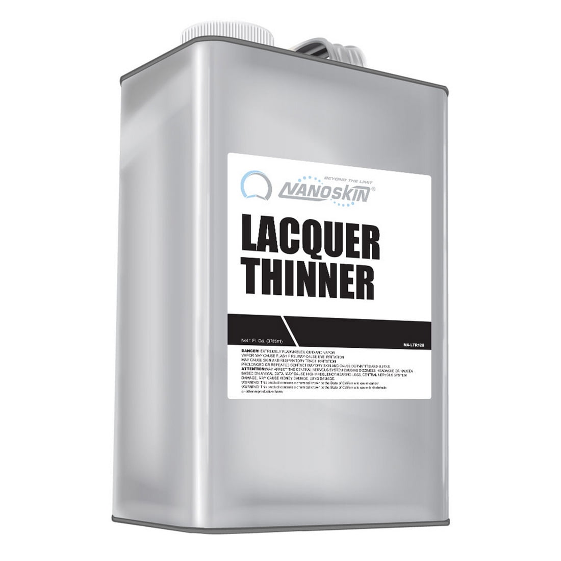 Nanoskin LACQUER THINNER 1 Gallon