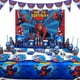 thumbnail image 5 of Decoraciones para fiesta de cumpleaños de Spiderman, juego de globos para bebé, vajilla, platos de papel, vasos, manteles, fondos, suministros para niños, regalos para niños, 5 of 5