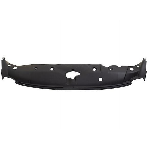 Radiator Support Cover - Compatible with 2006 - 2011 Honda Civic Coupe 2007 2008 2009 2010