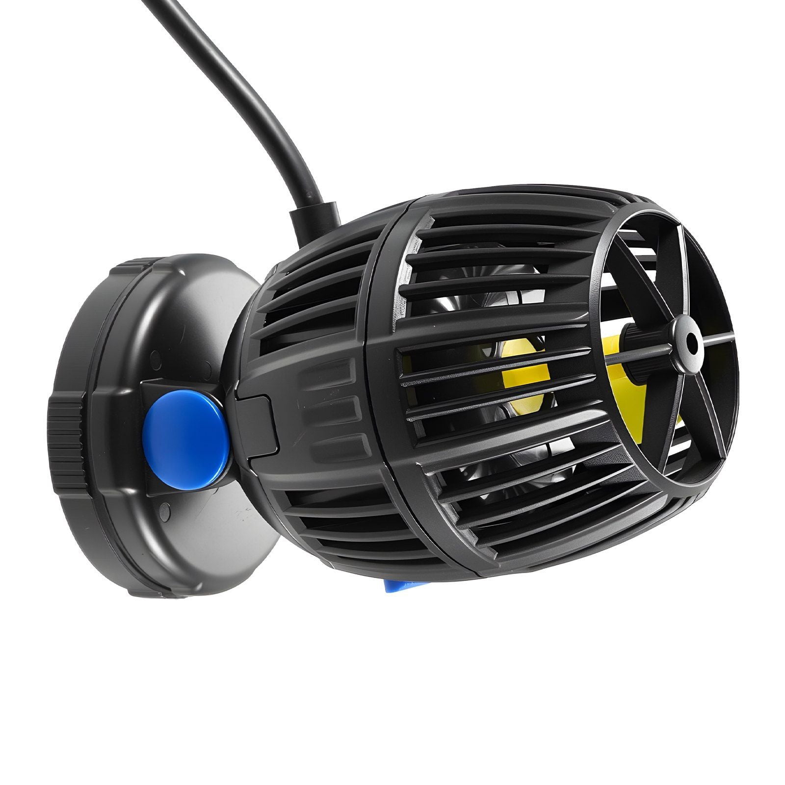 20W DC 24V Aquarium Wave Maker with Magnetic Base – Adjustable Flow Pump for Fish Tank