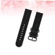 thumbnail image 3 of FENGGUIQU Correa Simple Para En Nylon Negro Premium Resistente Para Relojes, 3 of 8