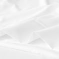 thumbnail image 3 of JML Brushed Microfiber Pillowcases King Set of 2, Soft, Wrinkle, Fade, Stain Resistant,20"x 40",White, 3 of 6