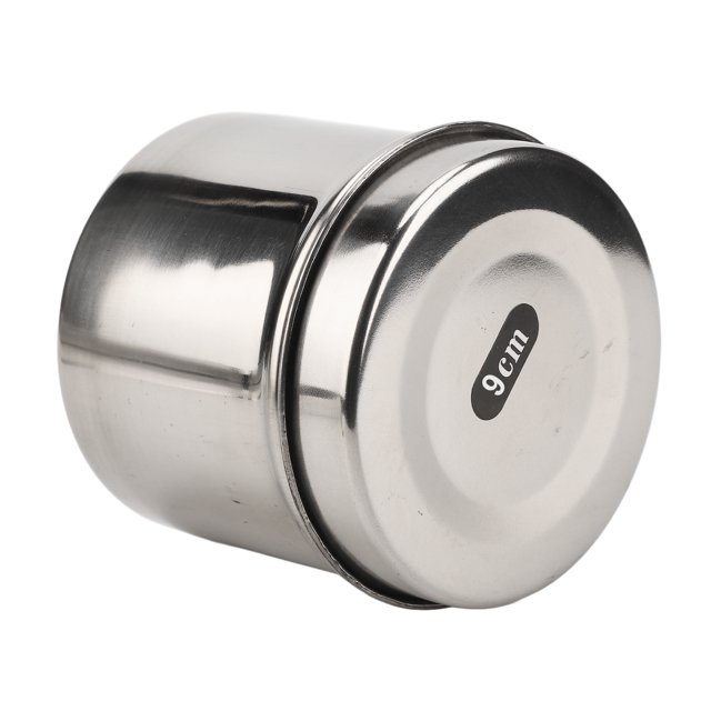 Storing Metal Container,Sorting Cans Stainless Steel Stainless Steel Storage Cans Storage Metal Cans Top Tier Quality