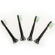 thumbnail image 4 of Cabezal de cepillo de dientes eléctrico Cabezales de cepillo de dientes de repuesto para Sonicare HX9172 HX9192 Tmvgtek Cuidado Belleza, 4 of 5