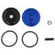 thumbnail image 5 of Kit De Eliminación De Limpiaparabrisas Trasero, Kit De Cubierta De Eliminación De Limpiaparabrisas Trasero De Aleación De Aluminio Antidesgaste Para Automóvil ANGGREK Azul, 5 of 8