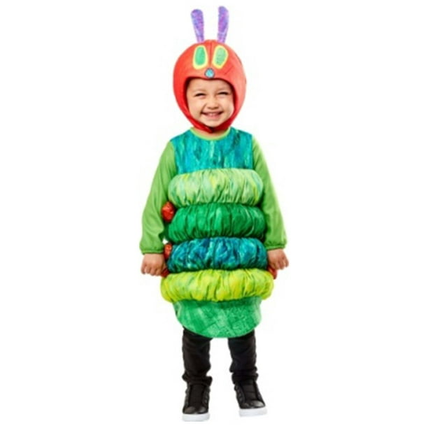 Very hungry caterpillar outfit baby 2025