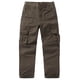 thumbnail image 2 of Ceisia Men's Multi-Pocket Straight-Leg Outdoor Casual Pants | Durable Solid Color Trousers (Regular & Plus Sizes) Gifts, 2 of 5