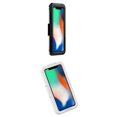 thumbnail image 1 of Funda Protectora A Prueba De Choques De Del ordenador De 2 Pedazos Para El Xs Max CUTICAT Funda protectora de teléfono, 1 of 8