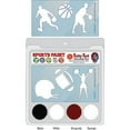 thumbnail image 3 of RUBY RED PAINT, INC. College Sports Face Paint, 3 of 7