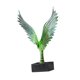 thumbnail image 2 of Estatua de Roc, figura de resina coleccionable con Base, regalo, artesanía, adorno, escultura de Animal para centros de mesa, inauguración de la casa Azul y verde, 2 of 9