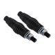 thumbnail image 2 of 2Pcs RGB LED Whip Light Spring Base Protective Mounting Mount For Polaris RZR UTV ATV, 2 of 5