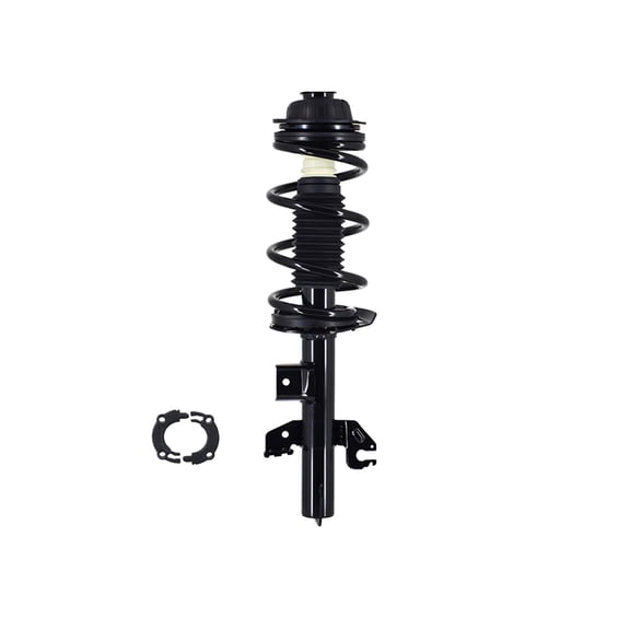Front Left Quick Complete Strut-Coil Spring To 2014-2023 Jeep Cherokee Trailhawk