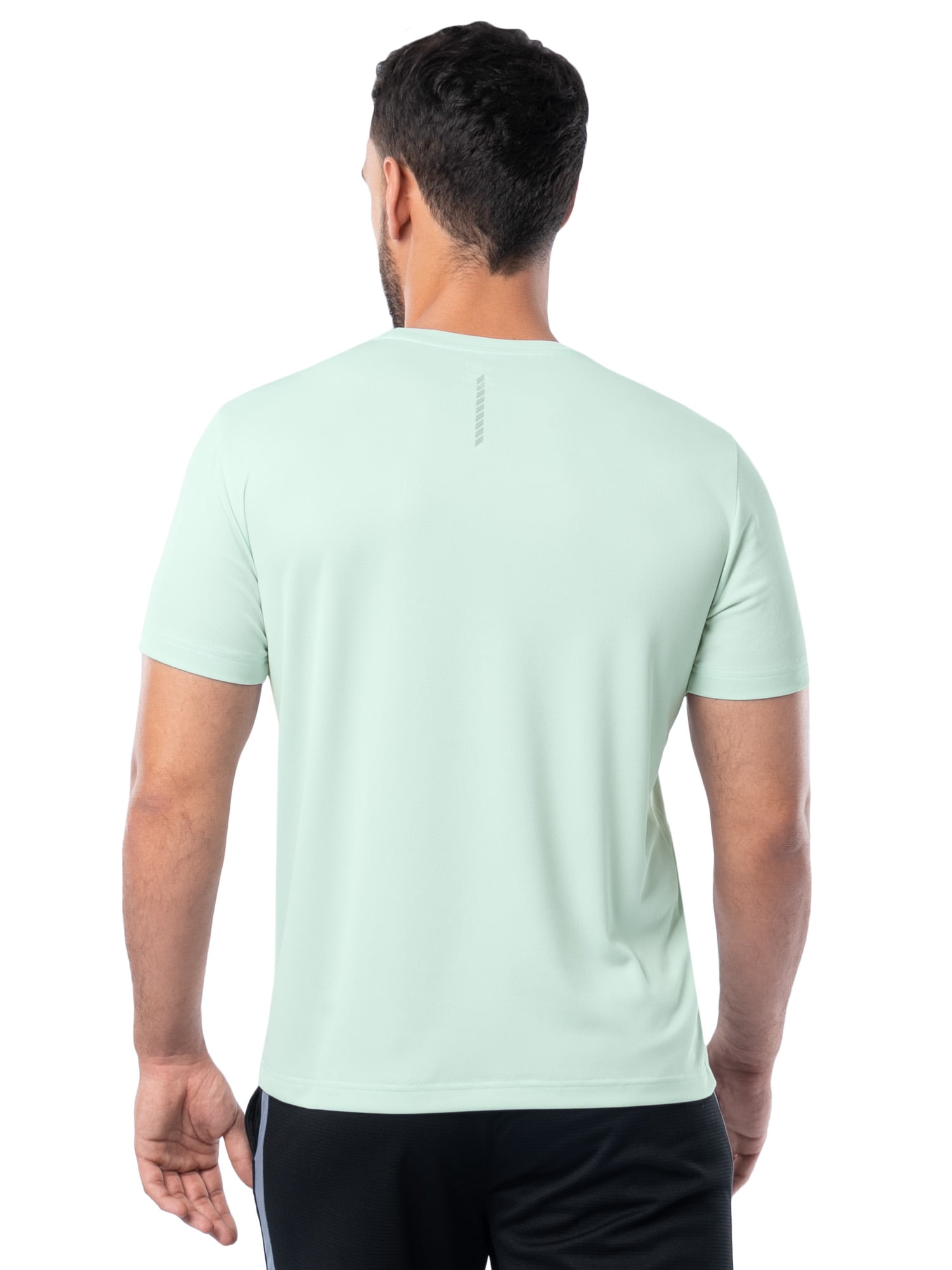Athletic Works Men's and Big Men's Core Active Tee with Short Sleeves, Sizes XS-4XLT