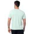 thumbnail image 3 of Athletic Works Men's and Big Men's Core Active Tee with Short Sleeves, Sizes XS-4XLT, 3 of 9