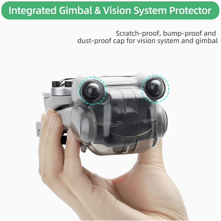  Gimbal Protector for Mini 4 Pro, Camera Lens Cover