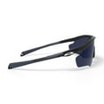 thumbnail image 5 of Oakley Men's M2 XL Sunglasses, OO9343 934301, Grey, 5 of 6