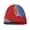 Baseball Design, variant on Baseball Design Print Winter Beanie Hat for Boys Girls (5-14 Years) Slouchy Beanie Windproof Warm Knit Kids Skull Cap