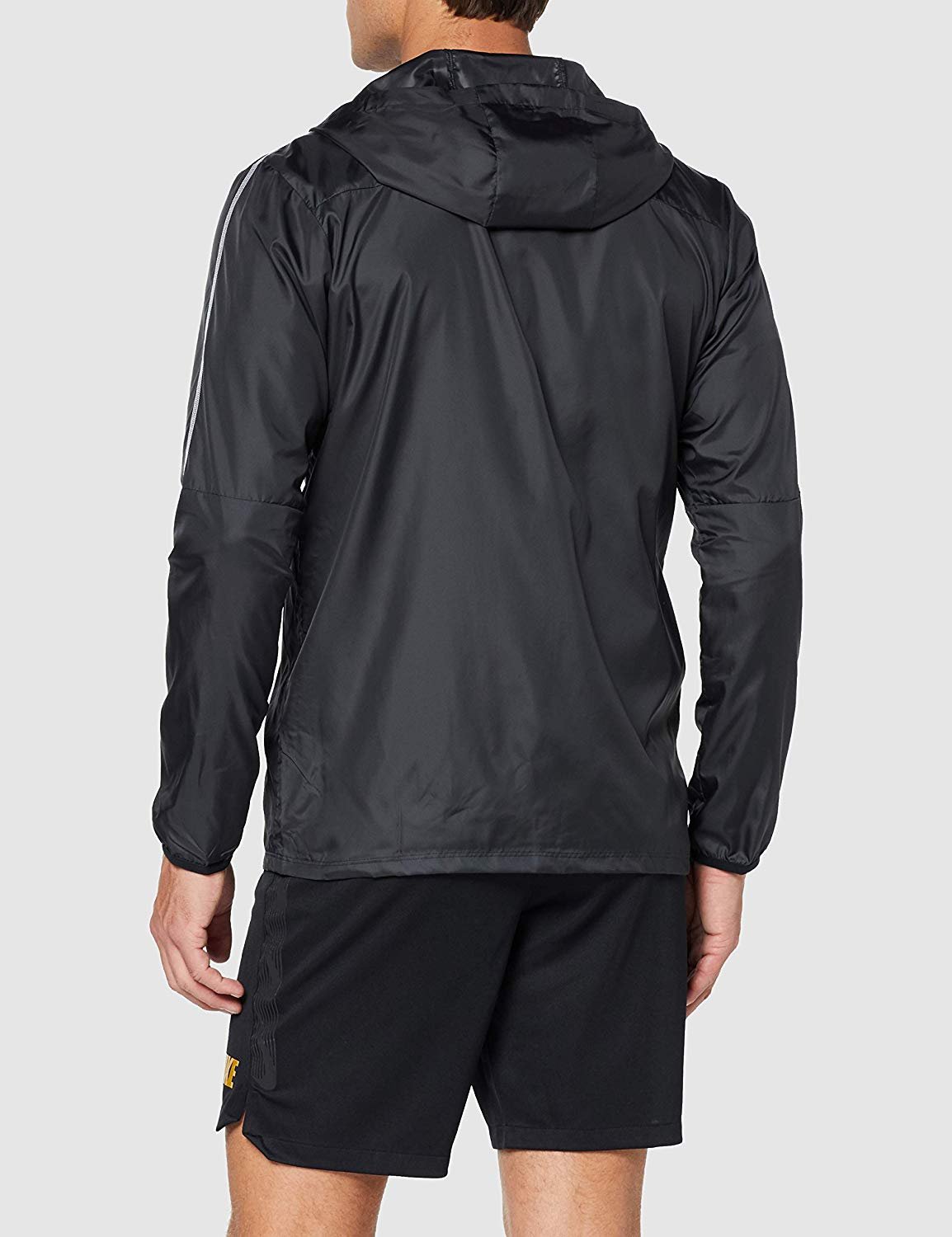 nike men's dry park18 football jacket