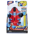 thumbnail image 2 of Blaster Marvel NERF Spider-Man Thwip-Tech con 3 dardos de más de 5 años, 2 of 9