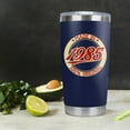 thumbnail image 5 of 40th Birthday Gift for Men Women - 1985 Vintage Stainless Steel Tumbler 20oz, Cool 40 Year Old Birthday Present for Him or Her, 5 of 6