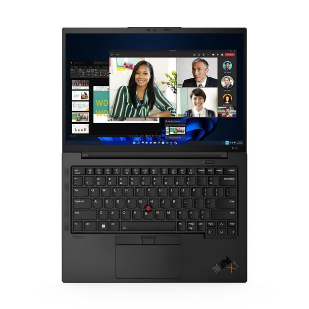 Lenovo X1 Carbon Gen 10 Intel Laptop, IPS Touch, Iris Xe, 16GB, 1TB, 11 Pro, One YR Onsite Warranty - Walmart.com
