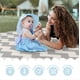 thumbnail image 5 of Tapete de Juego para Bebé Eckhert Kids Plegable 180*160*1 cm - Gray Shapes, 5 of 5