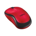 thumbnail image 3 of Accesorio de computadora Irfora Logitech M220 Wireless Wifi Mouse Ergonómico Silent Mouse para computadora móvil silenciosa con receptor de 2.4G Rojo Irfora Accesorio de computadora, 3 of 7