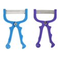 thumbnail image 1 of 2Pcs Facial Hair Removal Tools Facial Beauty 3 Layer Spring Thread Depilator Depilator Cream Facial Hair Remover, 1 of 6