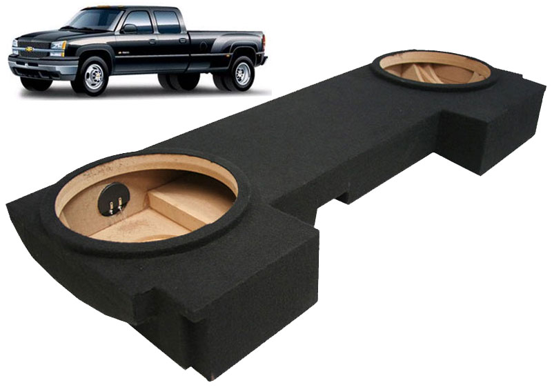 2001-2007 Chevy Silverado 2500Hd Crew 