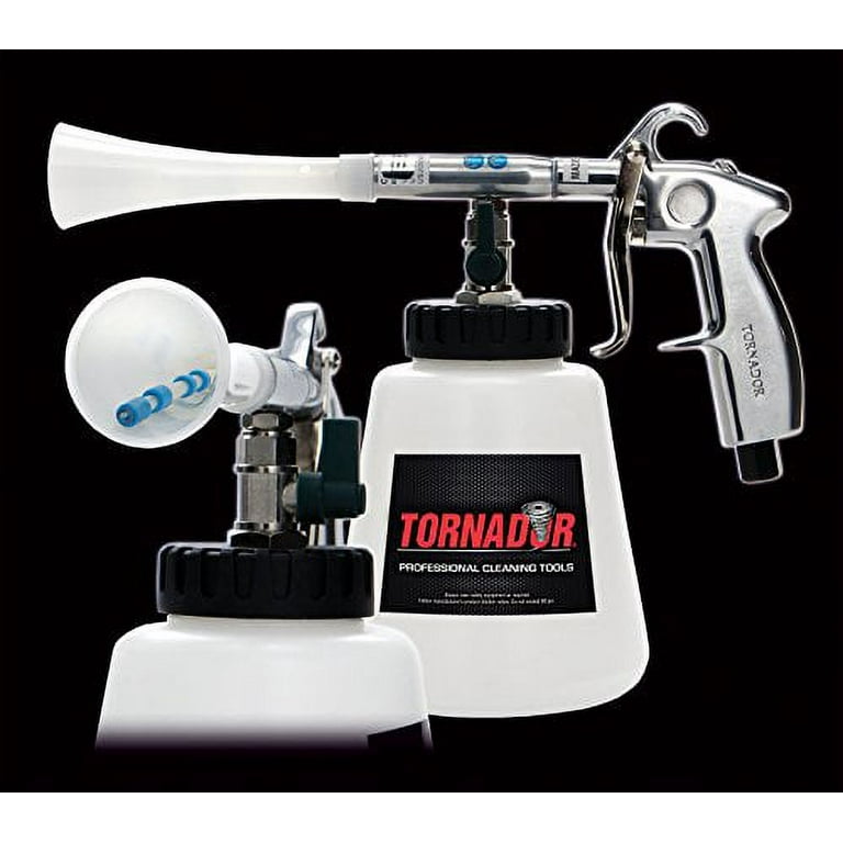 Tornador Z-010 Outil de nettoyage classique pour nettoyage automobile avec  nettoyant enzymatique