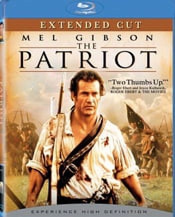 The Patriot (Blu-ray) - image 2 of 2